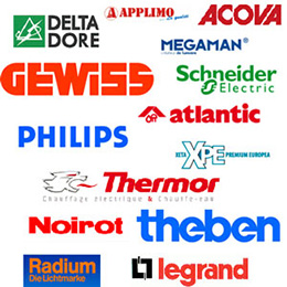 marque Electricien Precieux