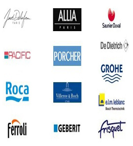 marque plomberie Chatelneuf